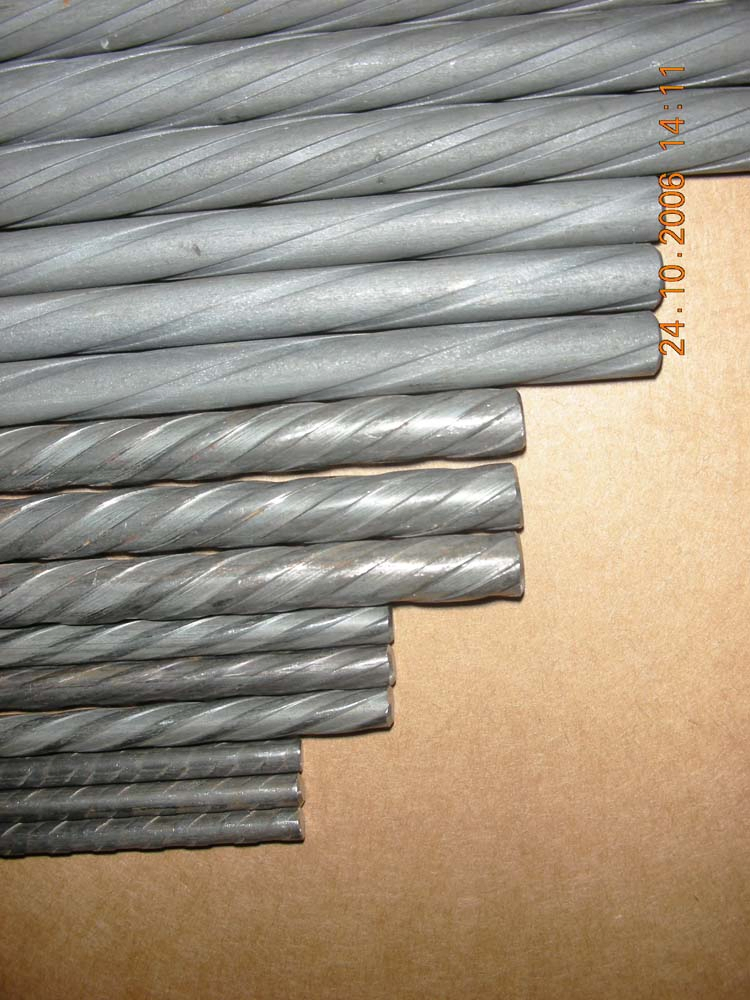 En10138-2 Prestressed Steel Wire