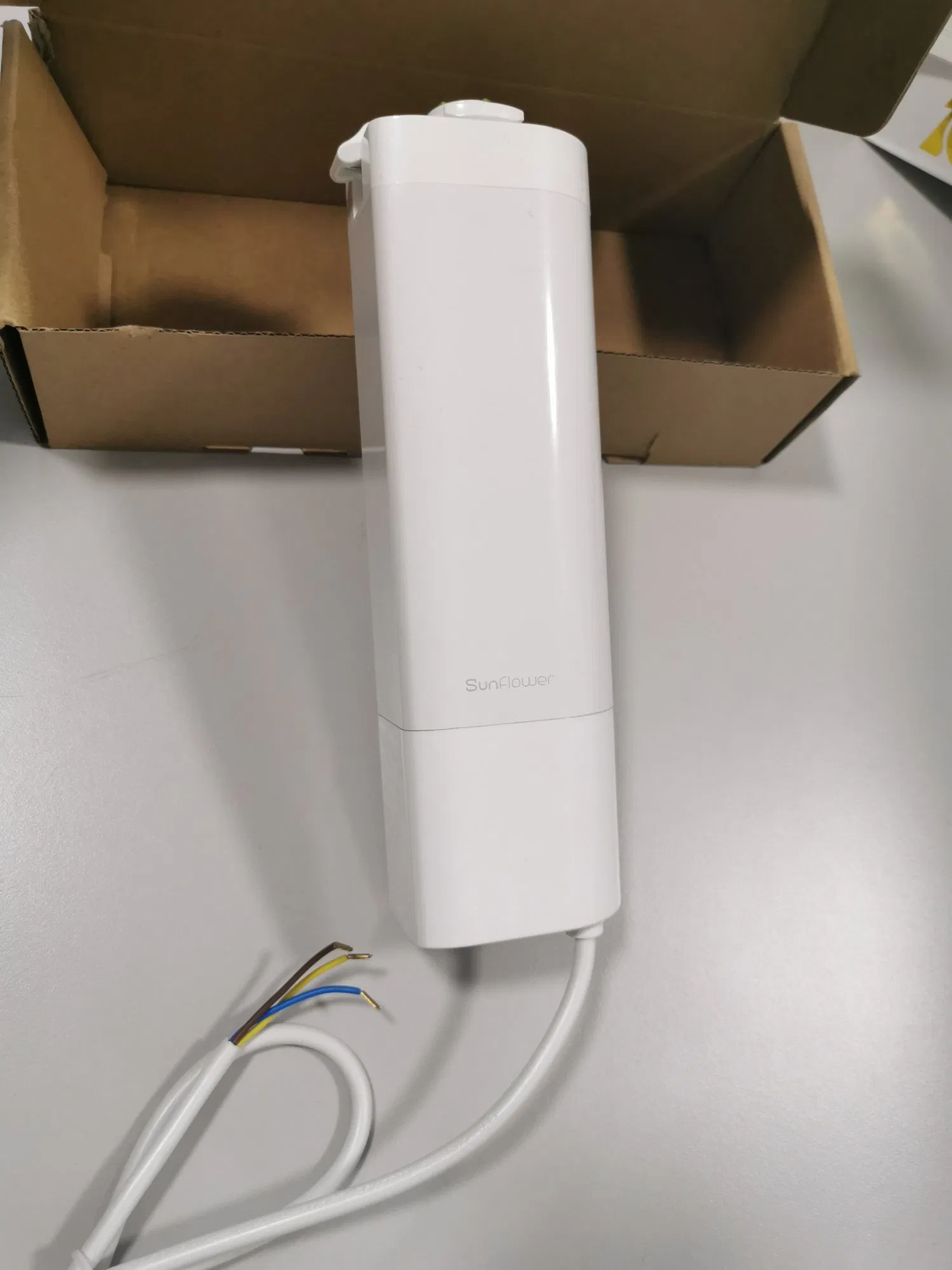 Automatic Curtain Motor, Electric Curtain Motor Motorized for Hotel, Office, Villa