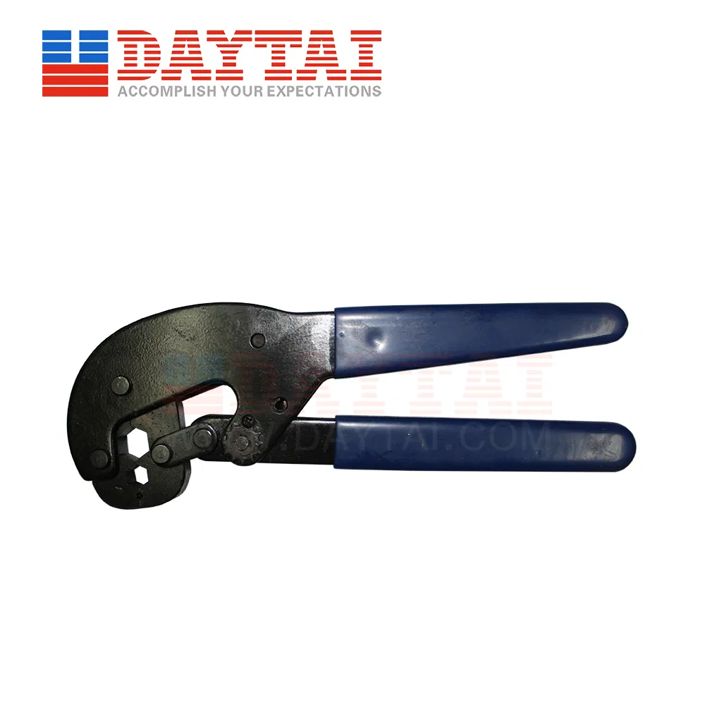 F Connector Crimper RG6 Rg11 Rg59 Hex Crimping Tool