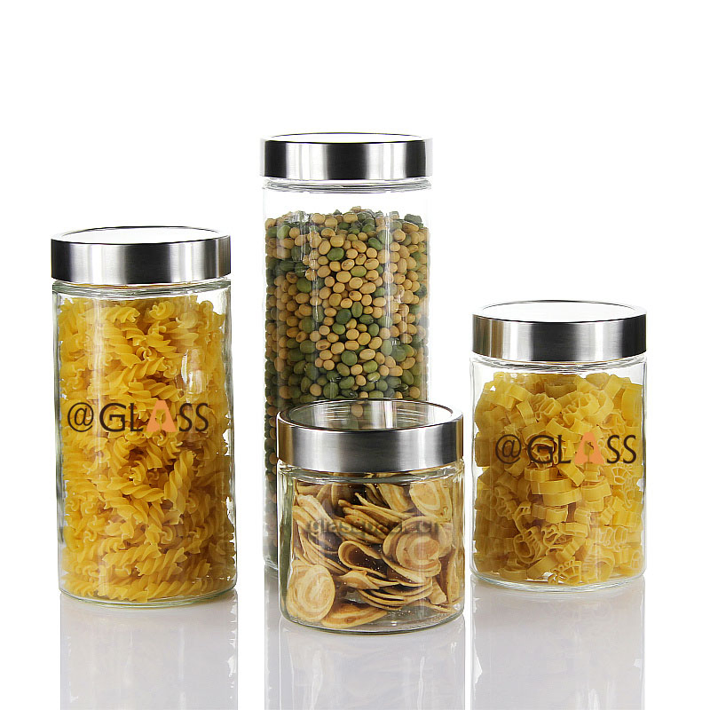 Bread Bin Biscuit Tea Coffee Sugar Canister Set