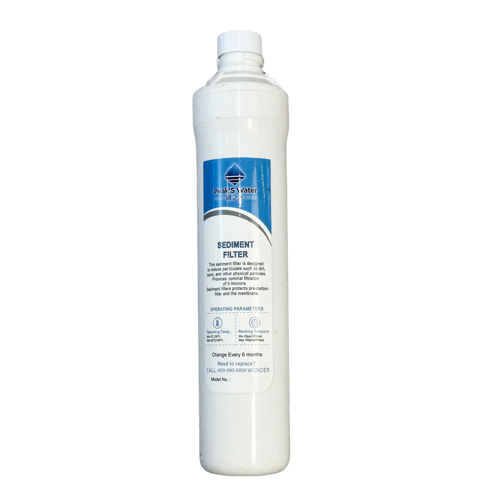 RO Filter RO System Water Dispenser Water Purifier Household Items Filter System