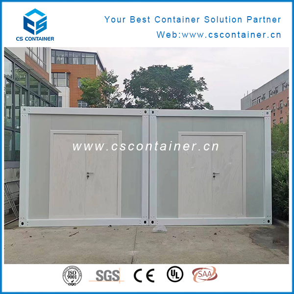 Construction Prefabricated House Steel Frame Apartment Building Houses