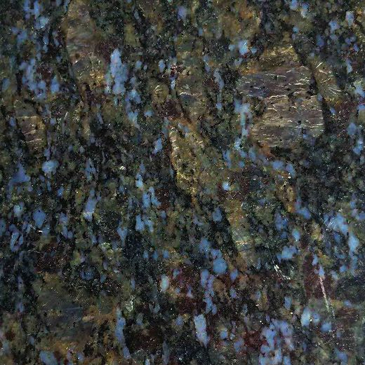 Butterfly Blue Cheap/Granite Interior Kitchen/Vanity/Dining Table Worktop Countertop Slabs Residential/Dormitory/Project