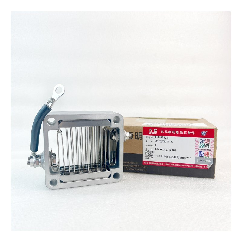 Подогреватель впуска 4948124 3972343 для двигателя Dongfeng Cummins 6BTAA