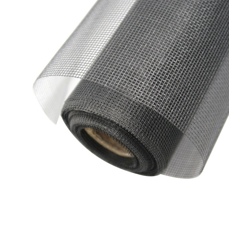 Custom Glass Fiberglass Window Screens 18*16 Encrypted Window Screens