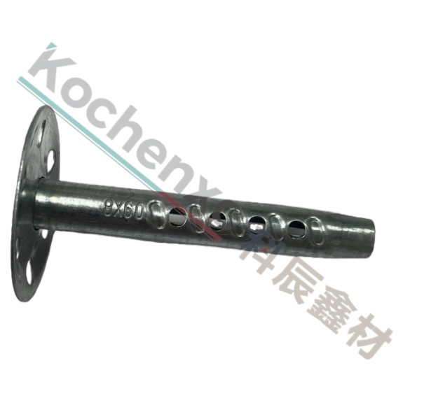 Custom-Made Fire-Resistant Anchors