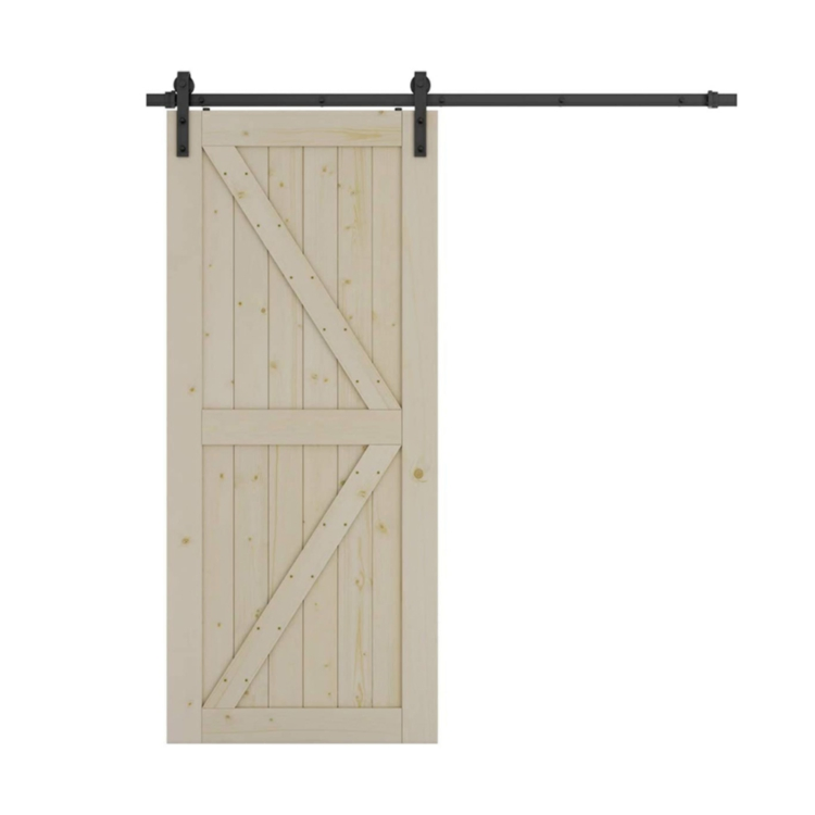 Internal Timber Wooden Door Design/Bathroom Door Design