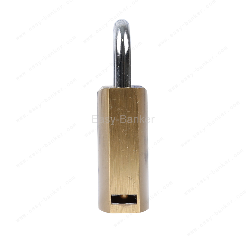 CL-C30 Brass Container Laminated Pad Lock