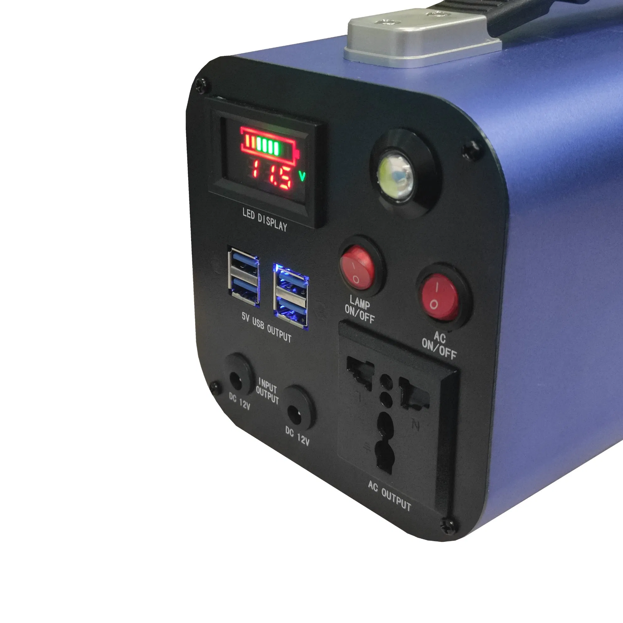 China Factory 300W 30000mAh Modified Sine Wave Power Station