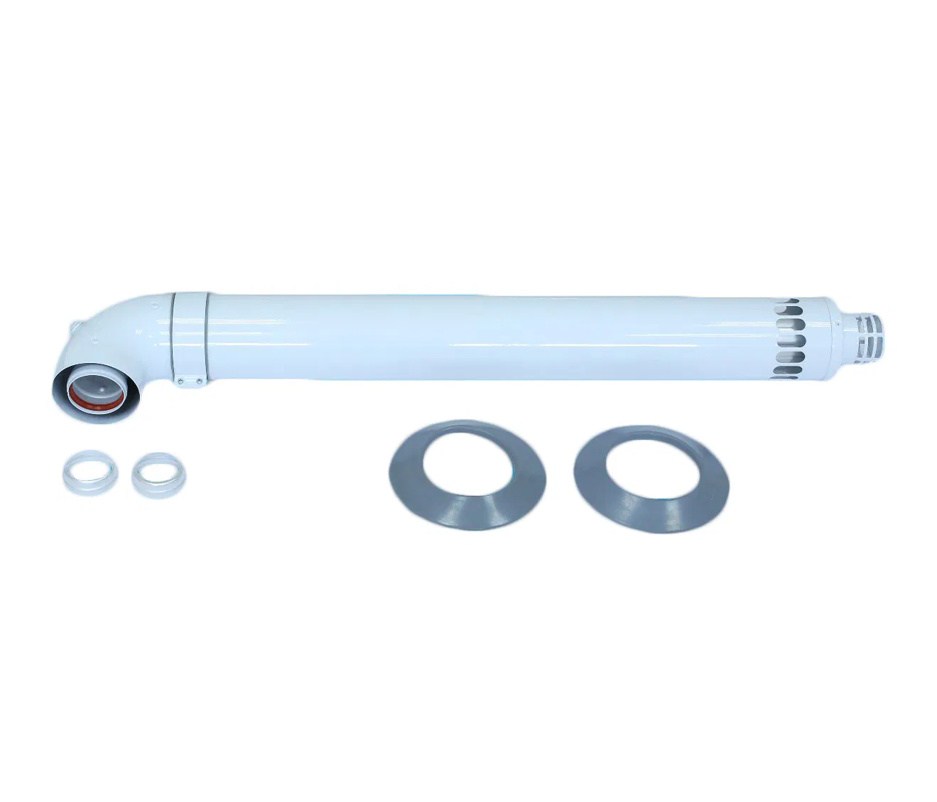 Комплект дымохода 60/100 мм для газовых котлов