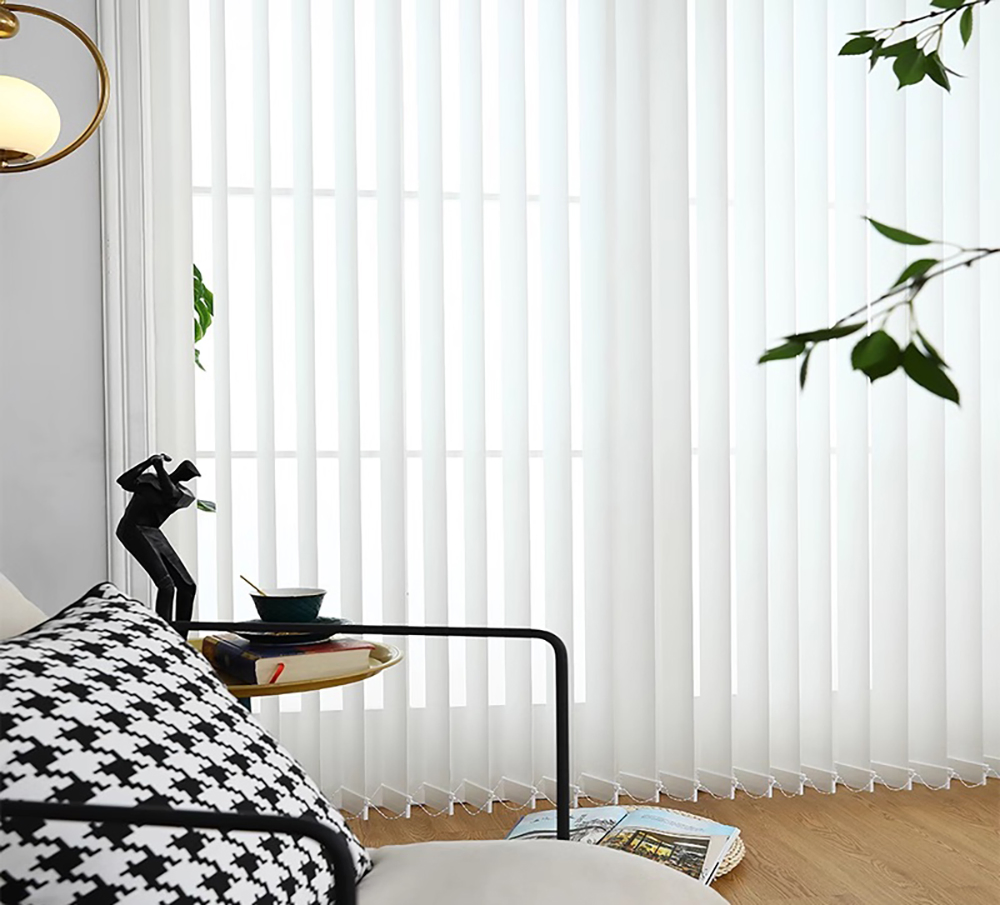 Factory Direct Sales Vertical Window Blinds All Kinds of Color Cordless Blinds