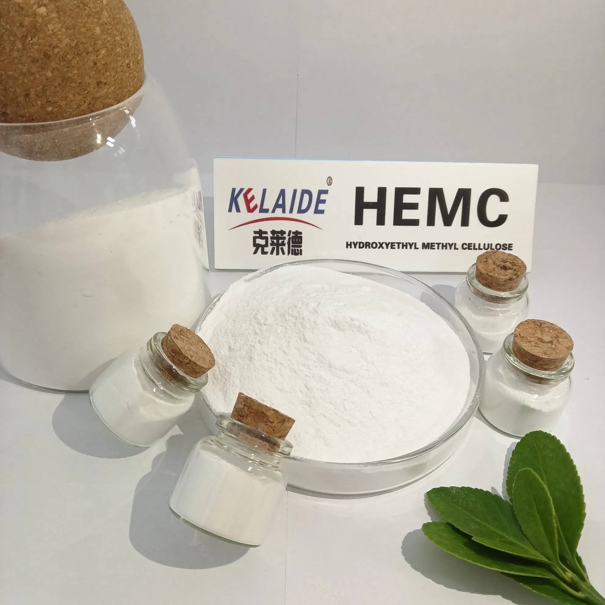 Methyl Hydroxyethyl Cellulose Chemical Auxiliary Mhec for Tile Adhesive