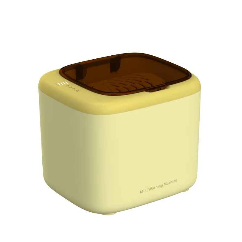 Compact Washing Machine for Baby Clothes 5L Washer Mini Washing Machine with Dryer Portable