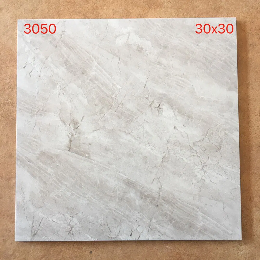 Anti Slip House Decorative Matte Finish Rustic Ceramic Floor Tile