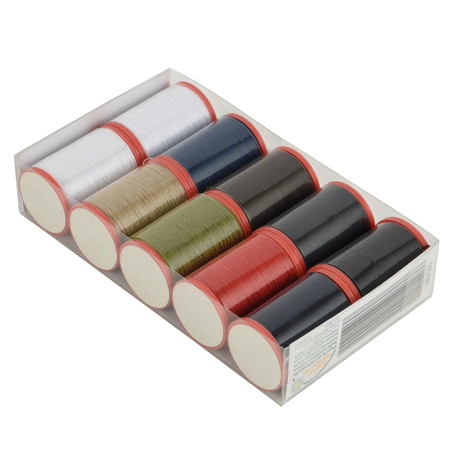 Travel Size Sewing Kit for Mending on The Move with Portability