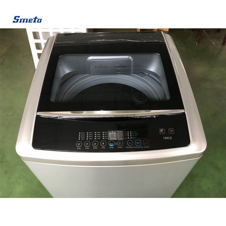 Smeta 220V 6kg to 12kg Home Fully Automatic Top Load Washing Machine