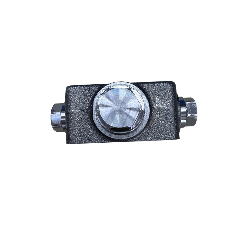 Промывочный клапан Rexroth A2FM для гидравлических насосов