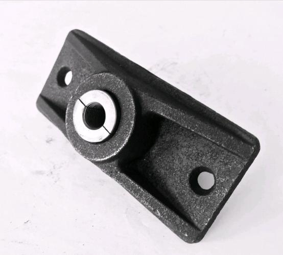 Unbonded Monostrand Post Tension Anchor Plate for Slab Post Tensioning