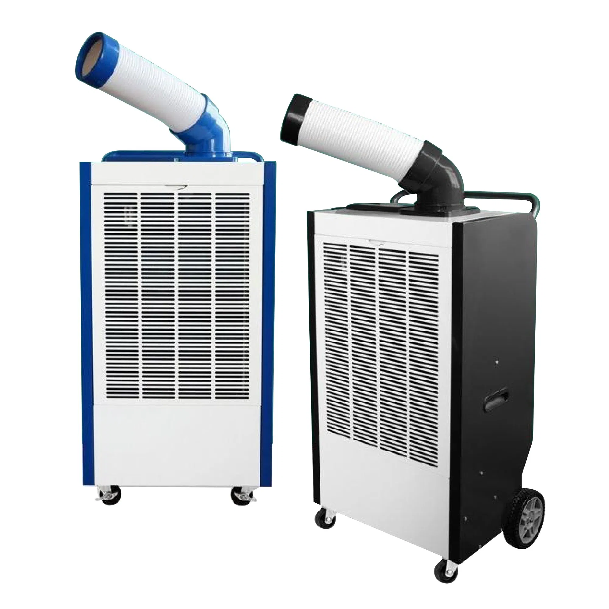 BC-50A High Air Flow Low Noise Portable AC Unit for Any Room