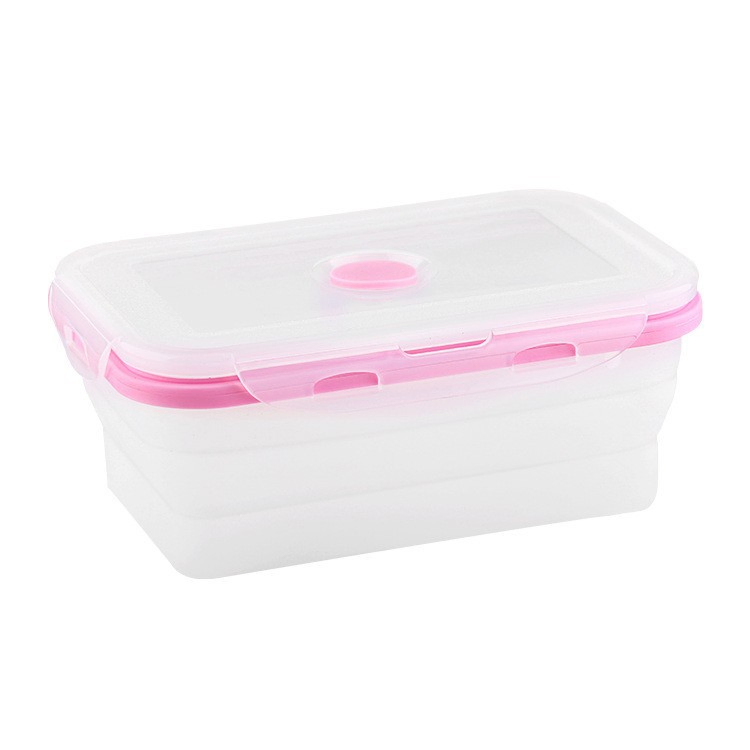 Compact Multi-Use Lunch Box for Travel and Hiking Needs