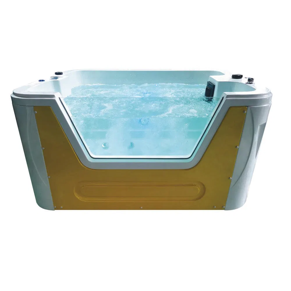 Детская ванна с гидромассажем и пузырьками SPA