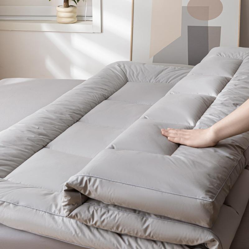 Household Folding Tatami Mattress Topper Breathable Thin Antibacterial Skin-Friendly Mattress Mat Pillow Top