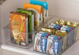 Разделители TS-11 для организации хранения на кухне