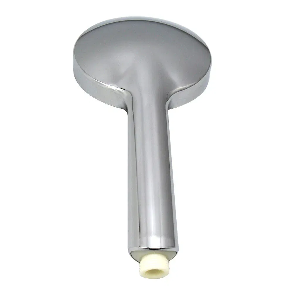 Premium Silver Handheld Shower Head with 5 Versatile Functions