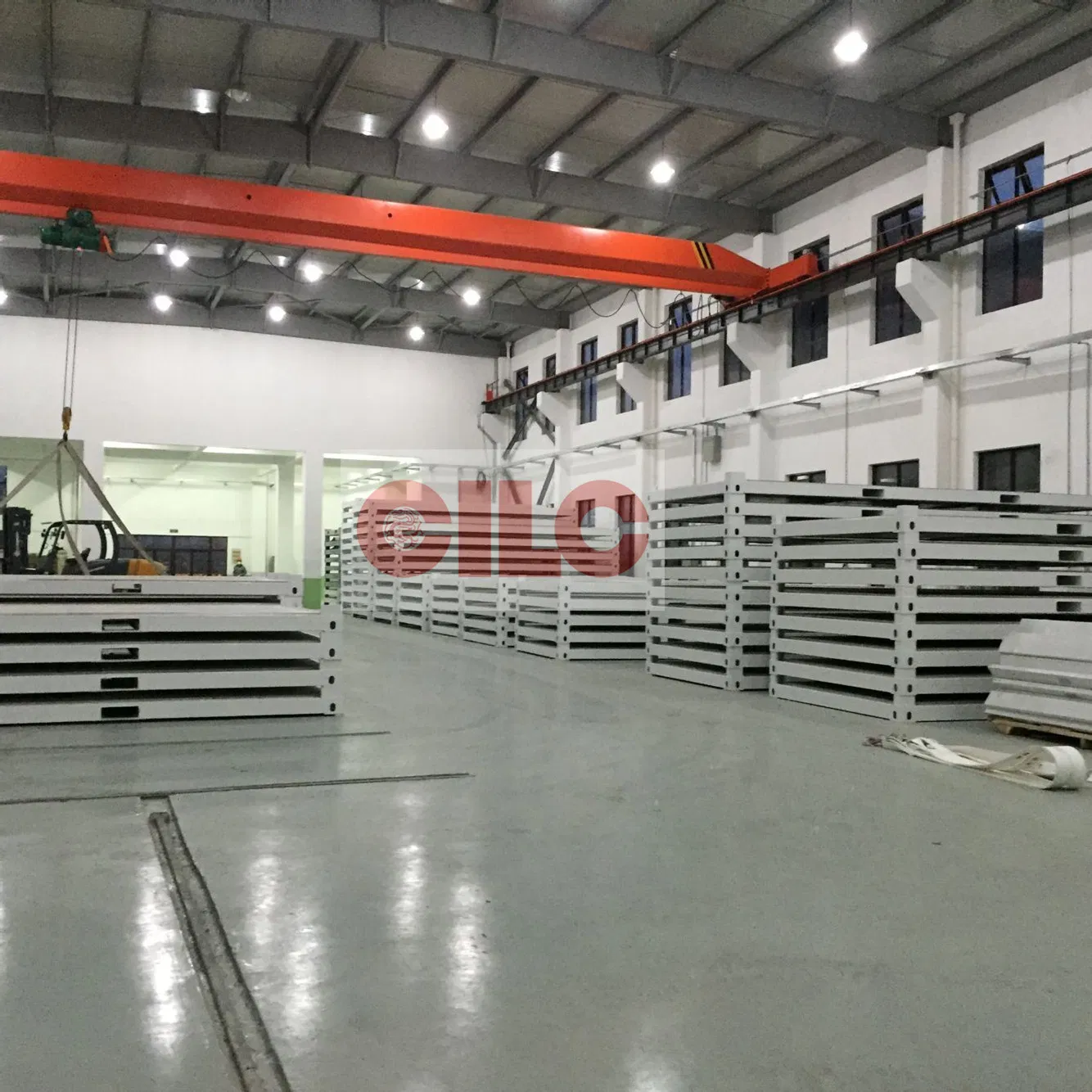 Mobile Office for Comal Project