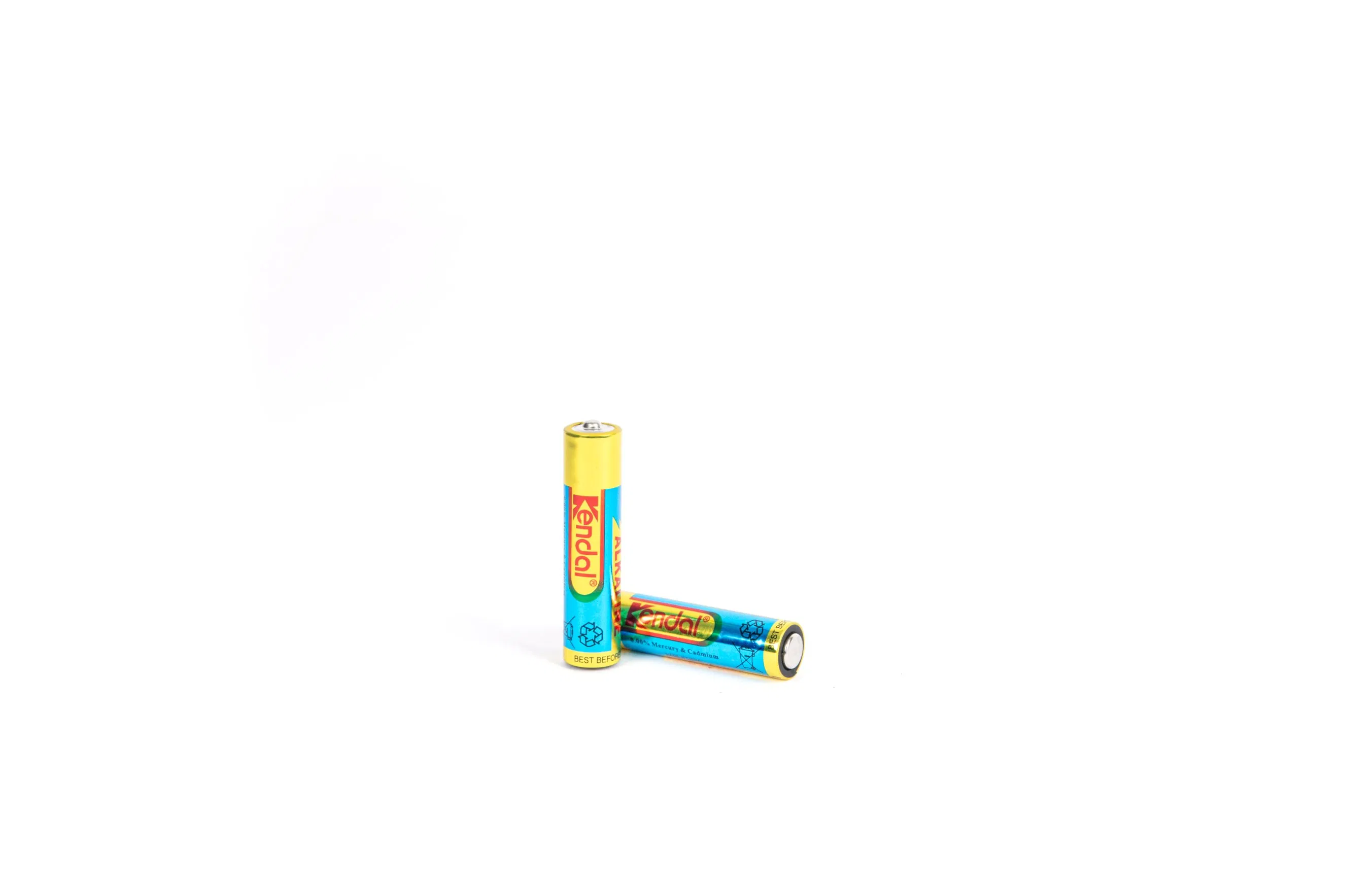 Батарейка AAA алкалиновая Kendal 1.5V 1200mAh