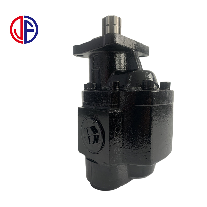 Гидравлический насос 63/82/100сс для самосвала