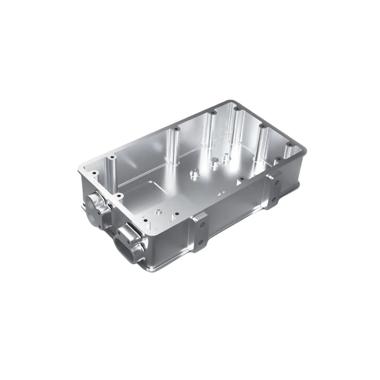 High Precision 5 Axis Aluminum Alloy Spare Parts for Video Cameras