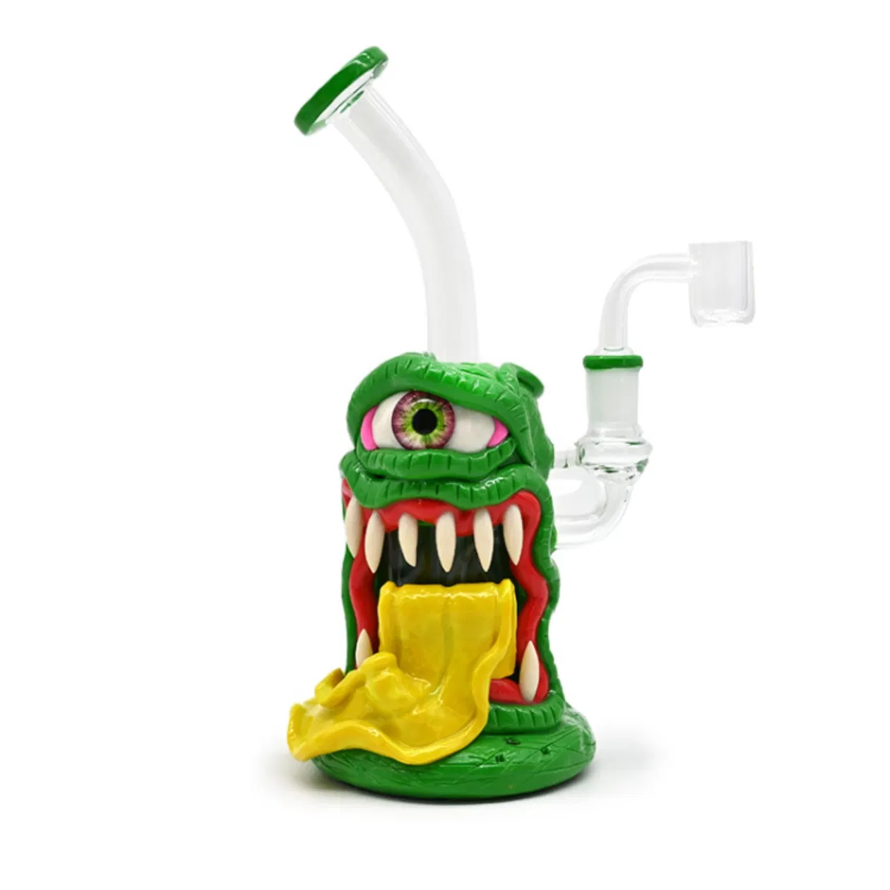 Unique Style Big Mouth Series G05 High Borosilicate Glass Hookah