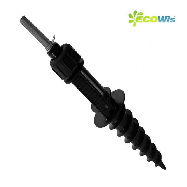 High Quality Garden Outdoor Screw in Ground Drill for Parasols Garden