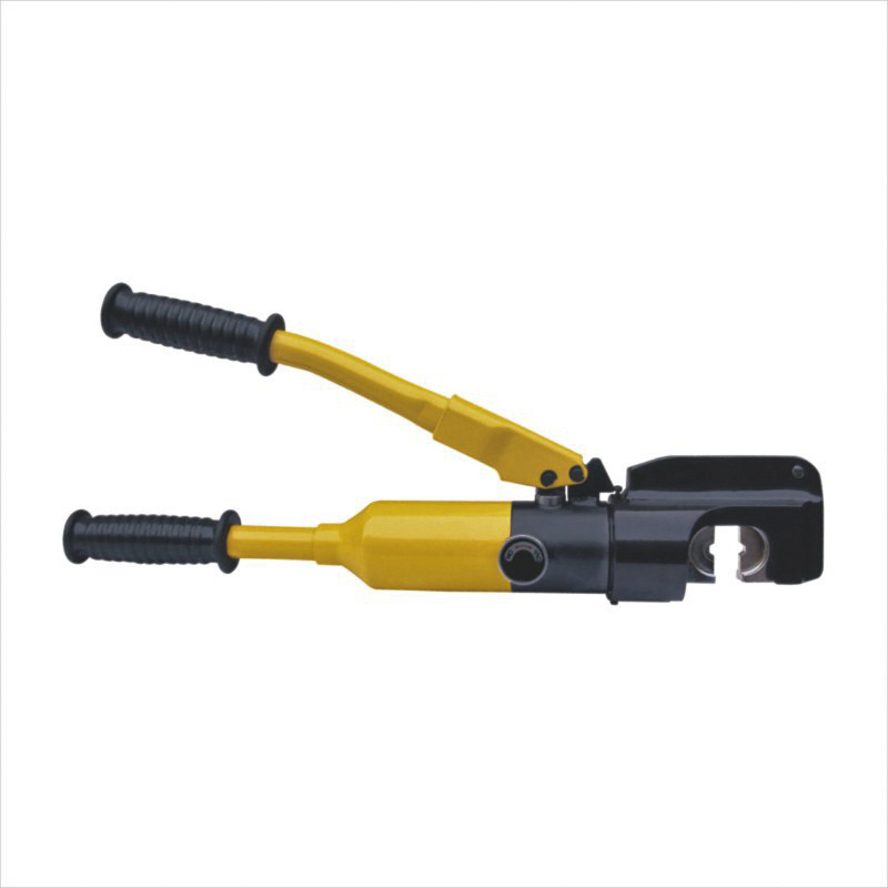 Manual Hydraulic Crimping Tools with Safety Valve Inside