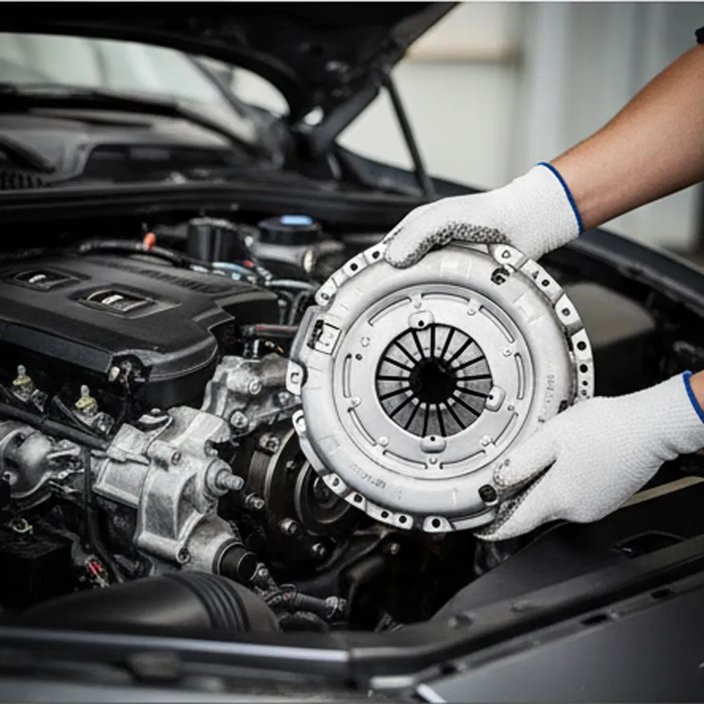 Крышка корзины сцепления для VW