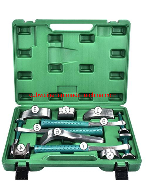 Sheet Metal Hammer with Plastic Handle for Auto Repair Hammer