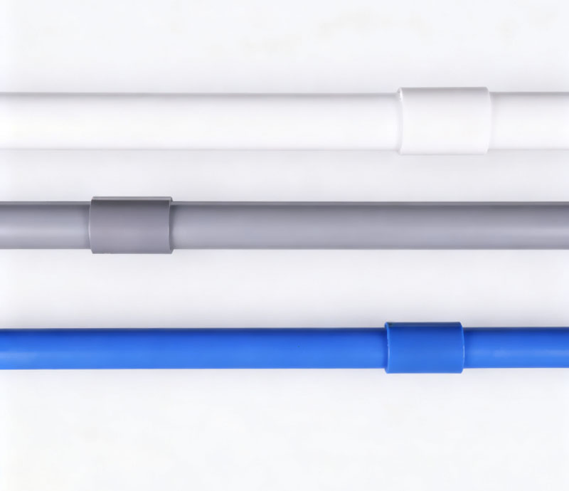 PVC-U High Strength Plastic Coupling Premium for Agricultural Water Supply Pipes