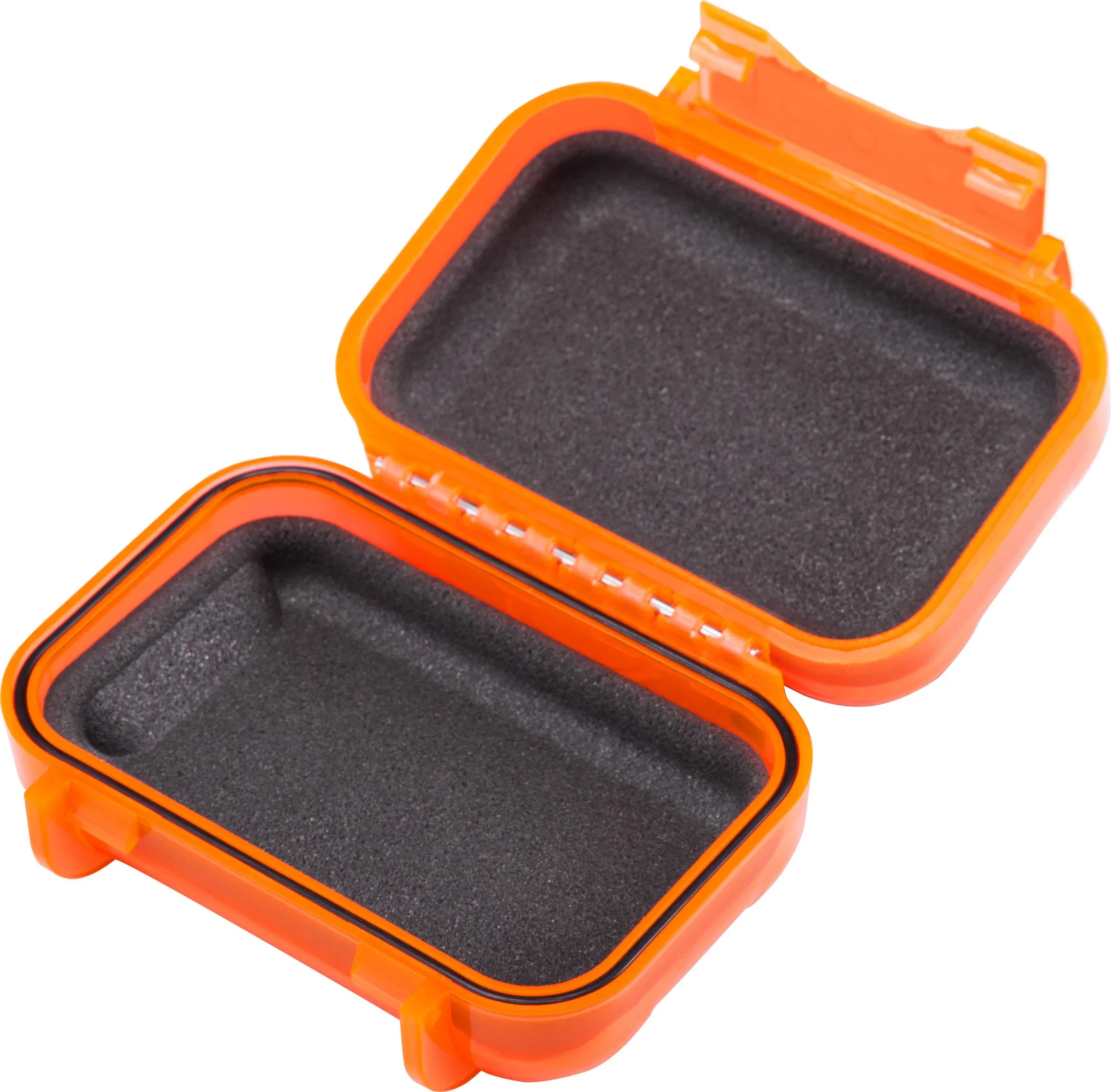 High Quality Orange Iem Case for Ultimate in-Ear Monitor Protection