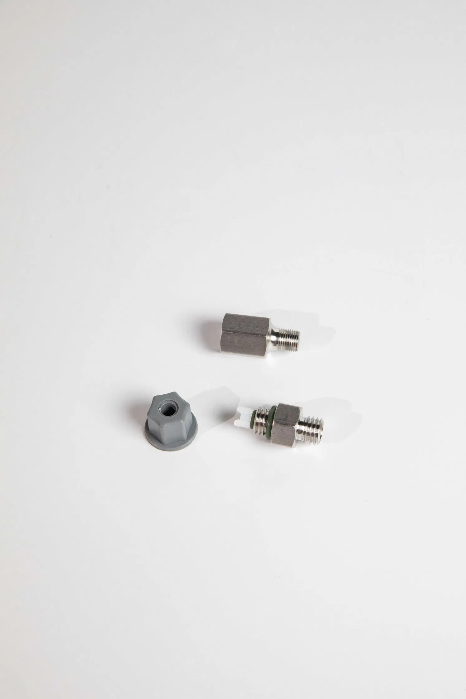 Chemical Extract Detergent Dishwasher Dispenser for Detergent and Rinse Aid