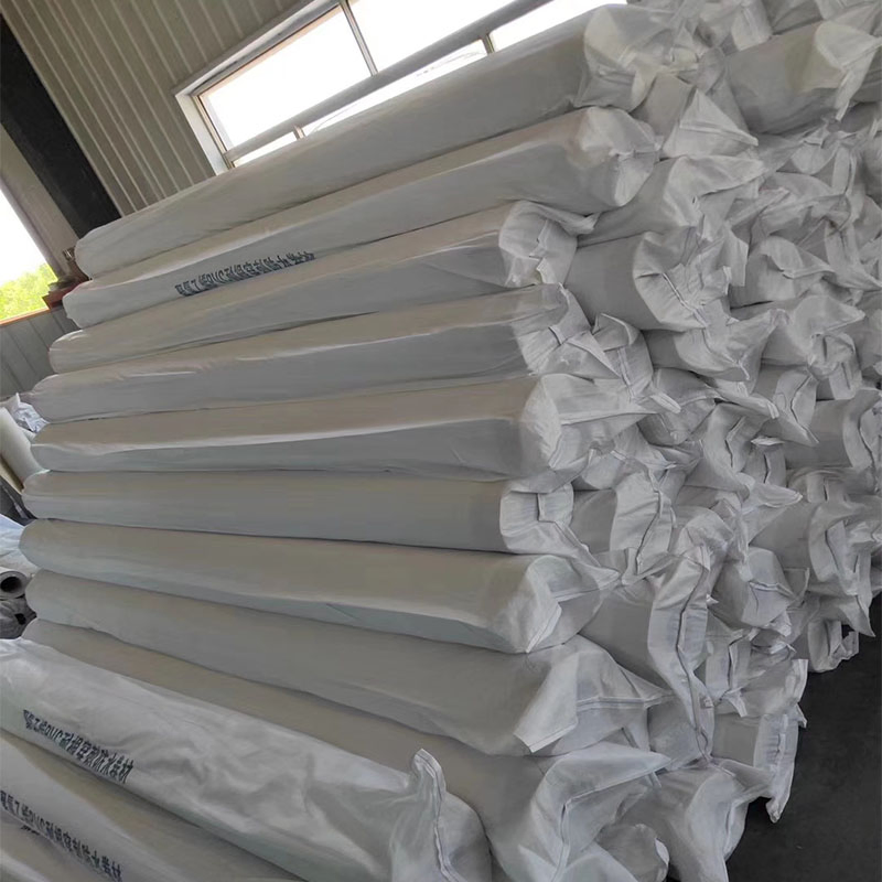 Pre-Applied HDPE High Polymer Self-Adhesive Waterproof Membrane for Underground Projects