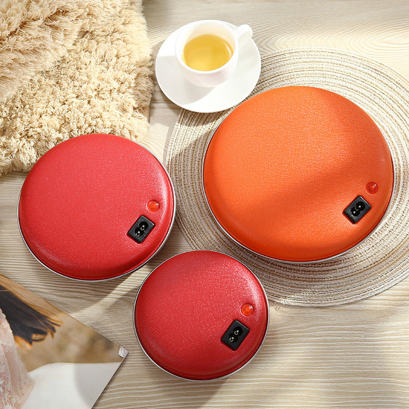 Factory Direct Sale Rechargeable Outdoor Portable Electric Hot Water Bag Hand Warmer