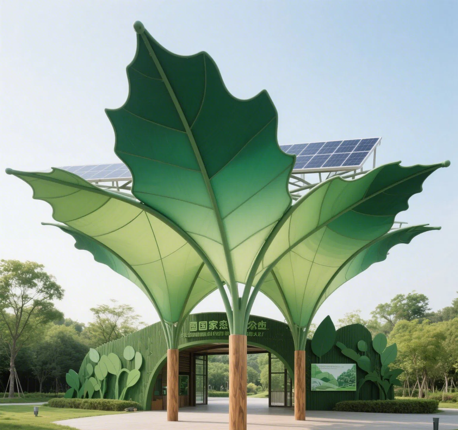 Advanced Flame Retardant Tensile Membrane Fabric Solutions for Safety