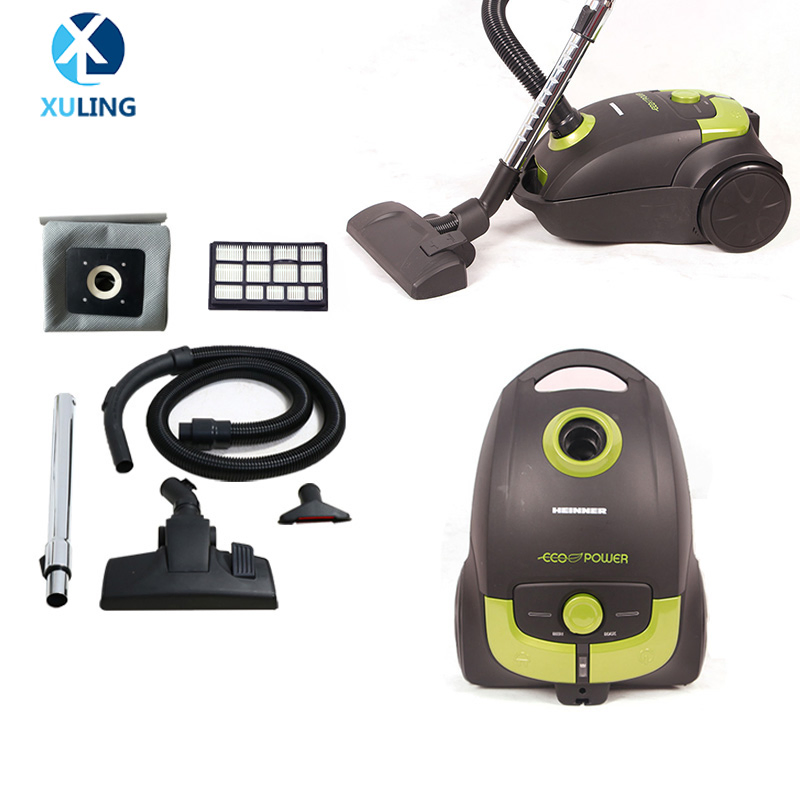 Suzhou OEM 18000PA 700W Corded Handy Bagged Ash Vacuum Cleaner for Home