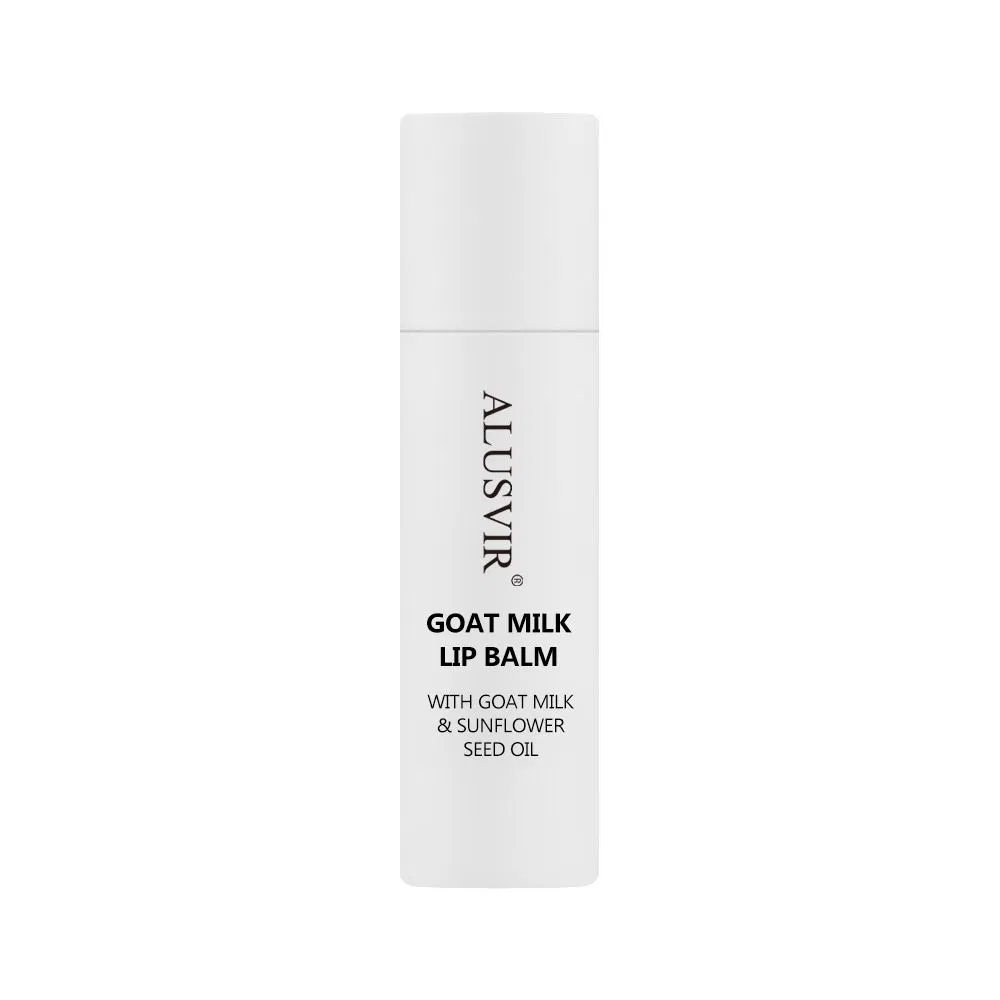 Pure Goat Milk Lip Balm Natural Lip Care Products Hydrating Moisturizer