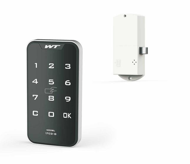 Zinc Alloy 16mm Mini Cam Lock