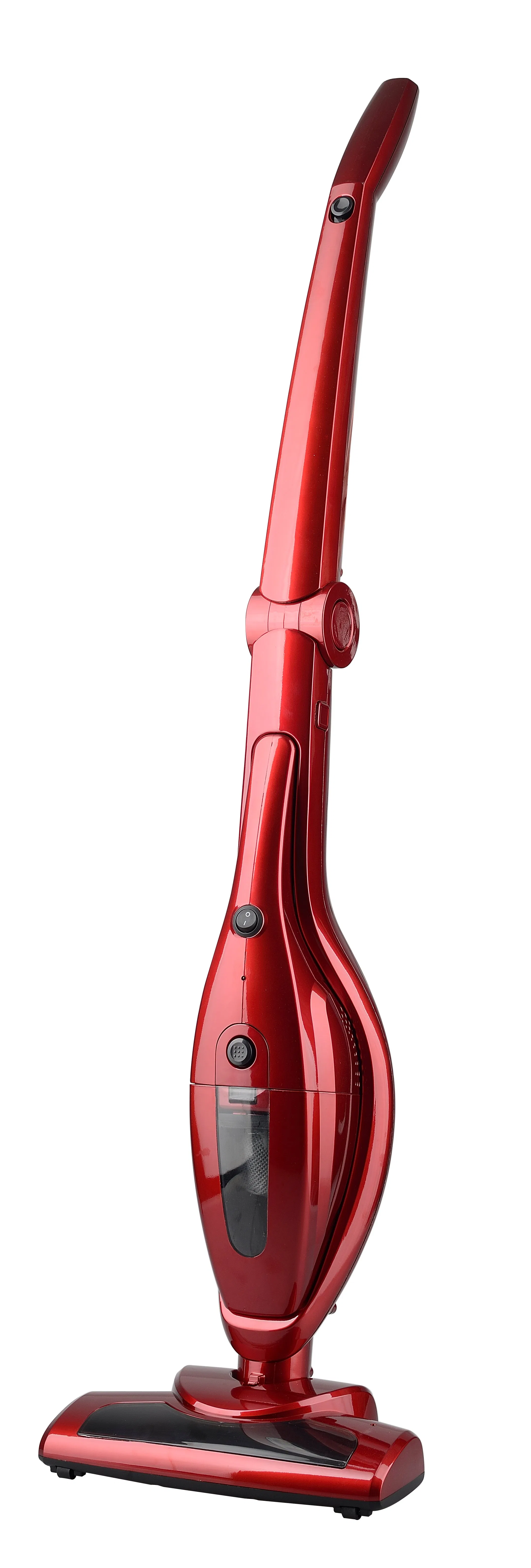 Compact and Cordless Vacuum Cleaner with 18.5V Battery Power