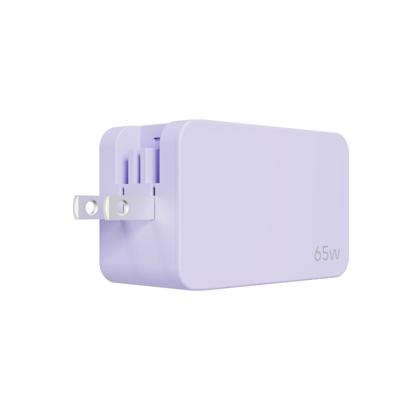 Зарядное устройство GaN 65W USB-C