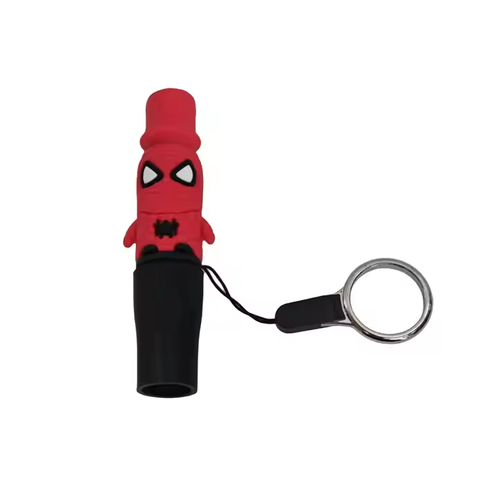 Silicone Cartoon Hookah Shisha Unique Seesha Mouthpiece Mouthtips