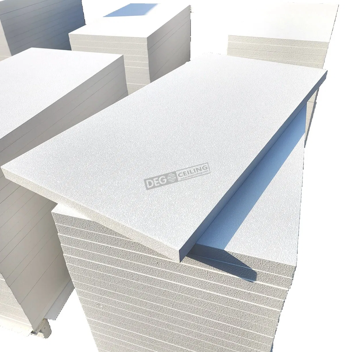 Stick on Ceiling Acoustic Panels Fiberglass Ceilings